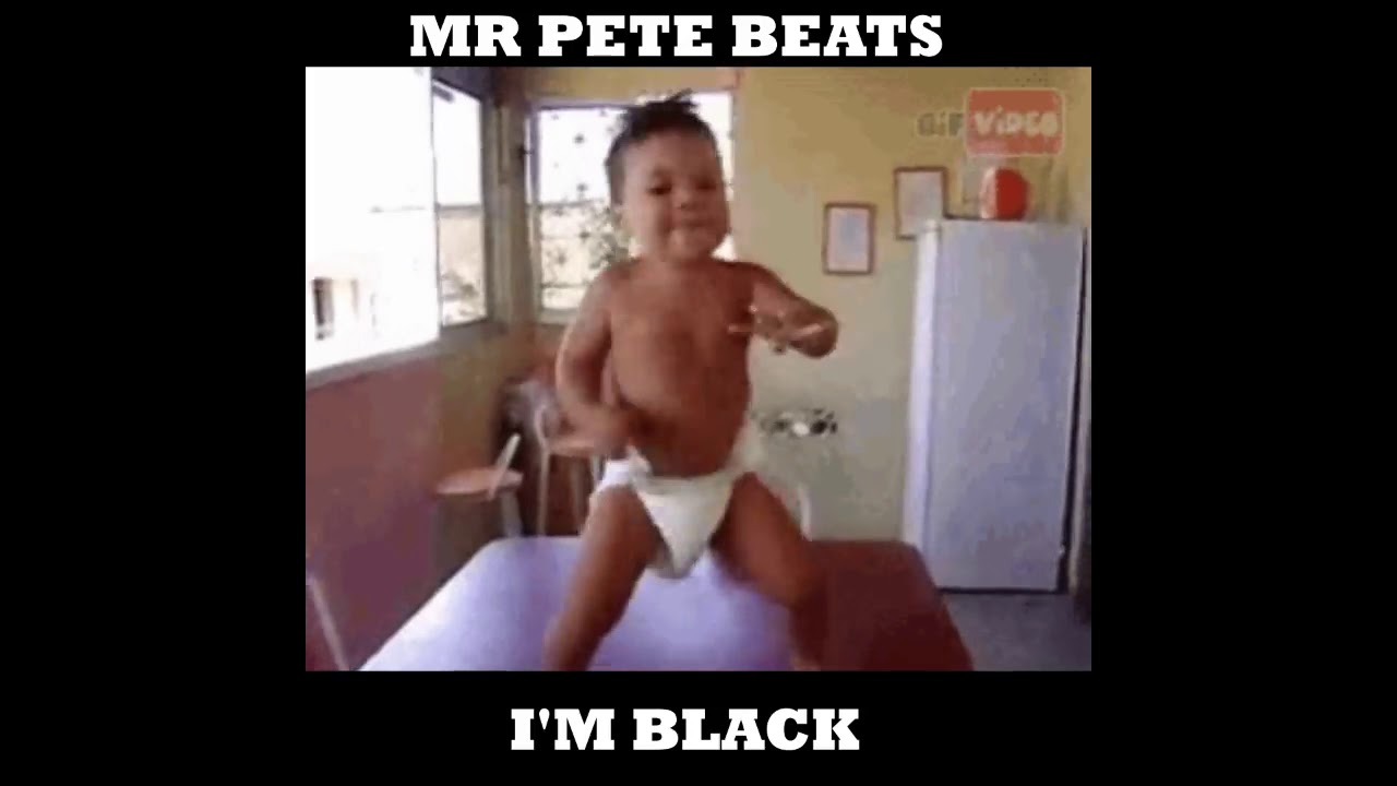 IM BLACK - #IMBLACKTRACK   #IMBLACK #MRPETEBEATS #IMBLACKSONG