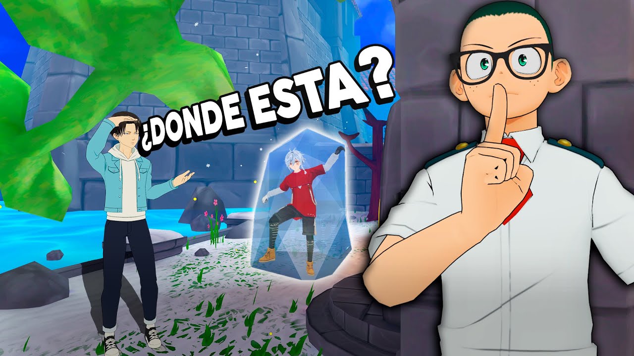 JUGAMOS ATRAPADAS y TERMINÉ en TERAPIA 😭❄️ | VRCHAT