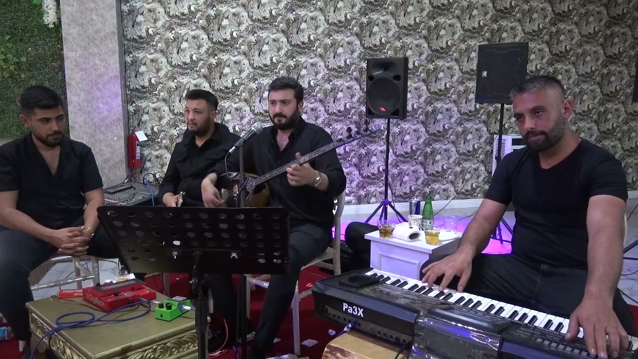 KIRŞEHİRLİ AHMET ASLAN AKSARAY DÜĞÜN PART 4