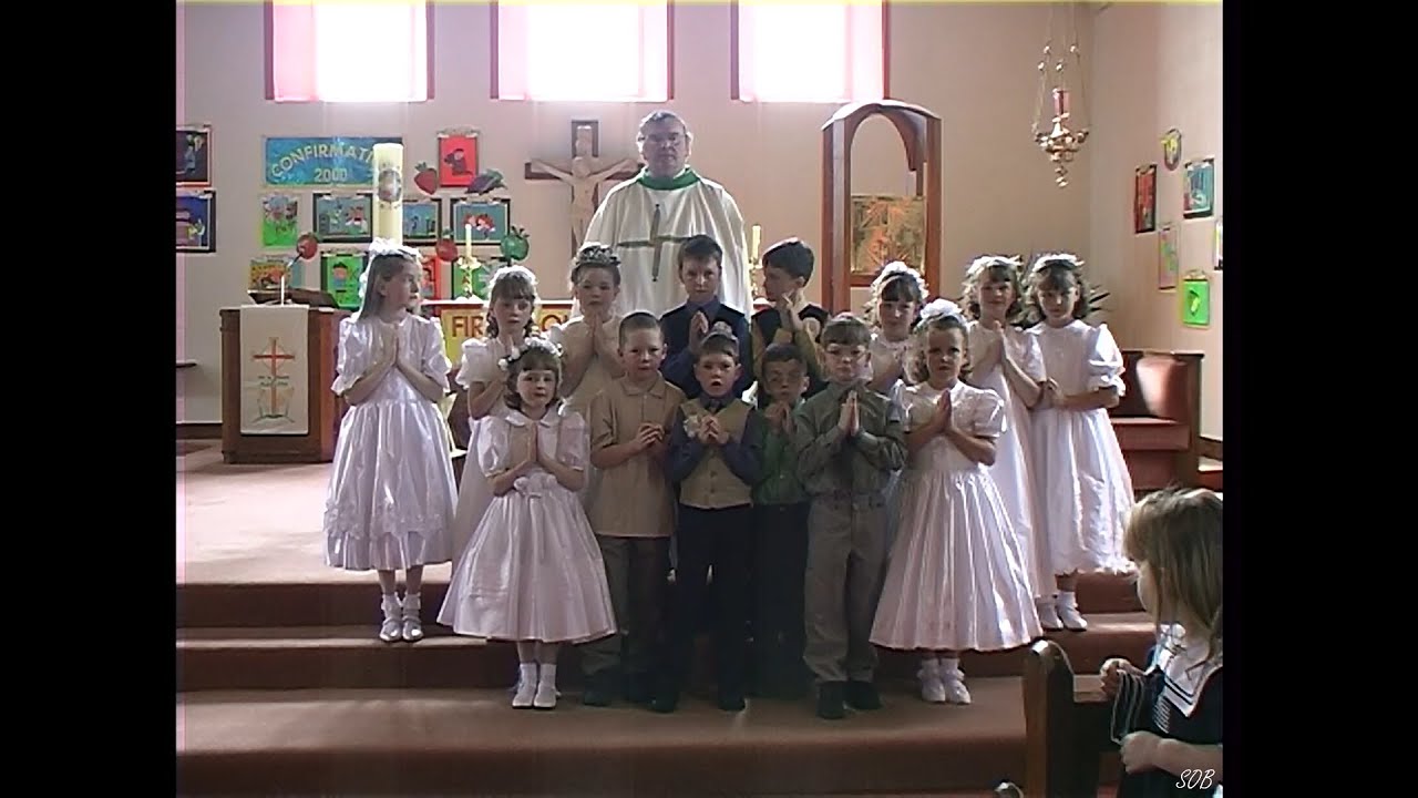 Belleek 2000 - First Holy Communion