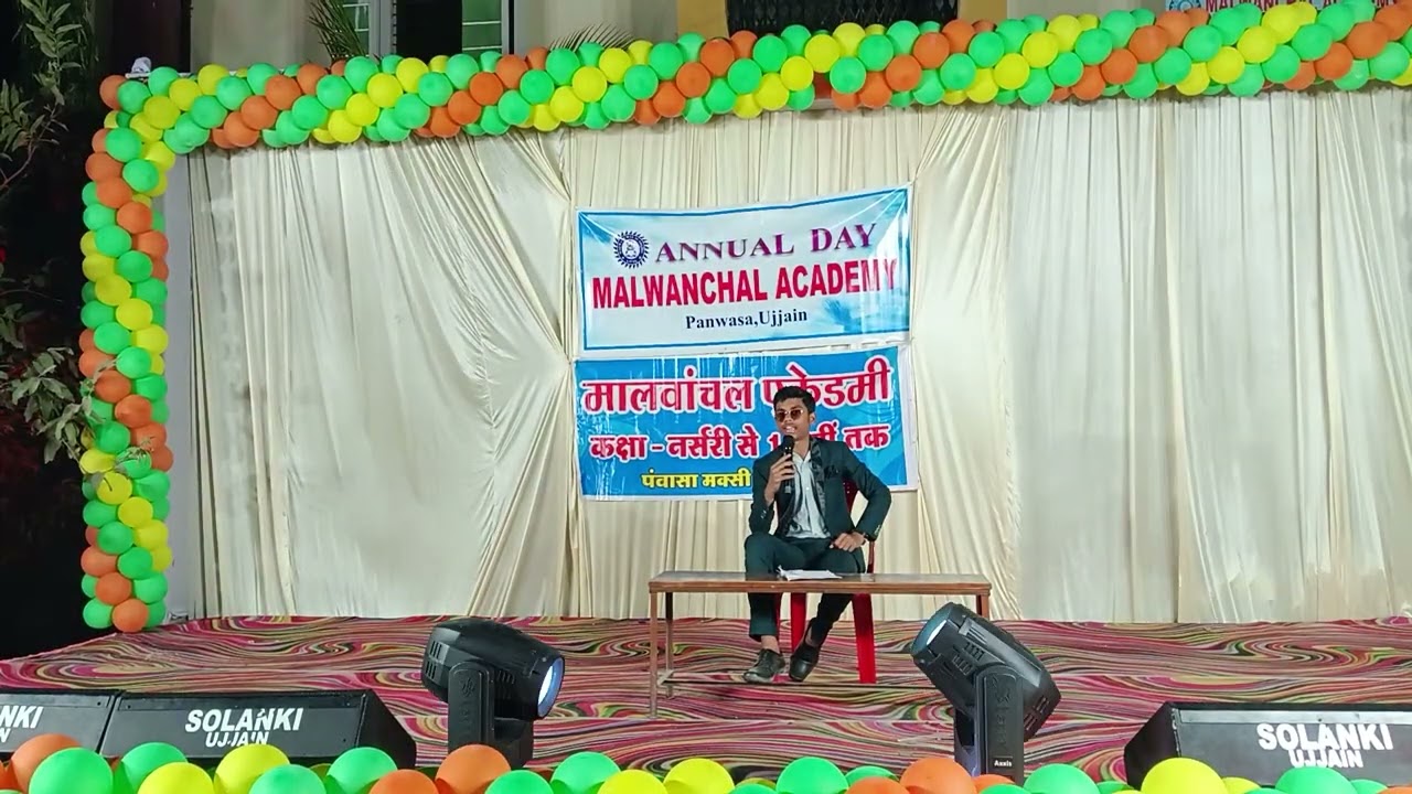 Malwanchal Academy Panwasa Maxi Road Ujjain 
