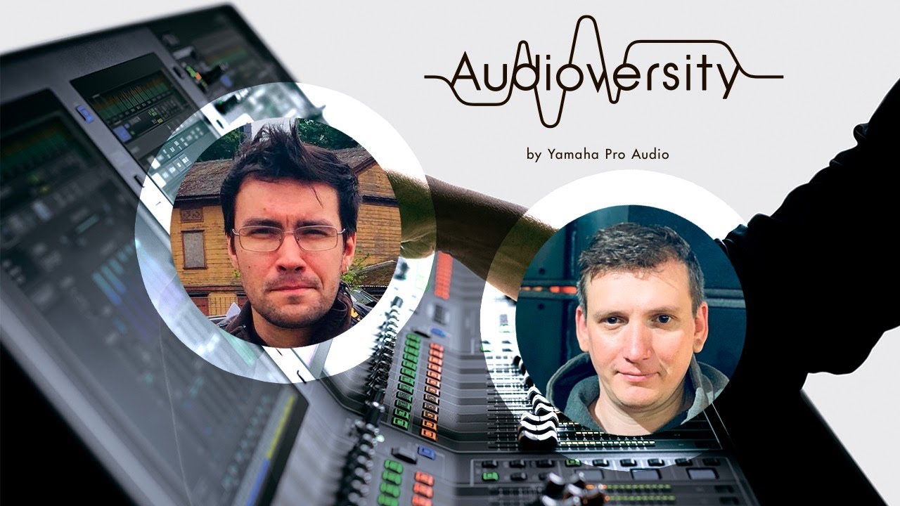 Как использовать плагины на концертах и организовать рабочее пространство звукорежиссёра