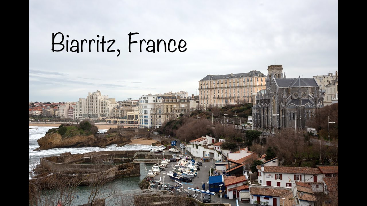 Biarritz, France