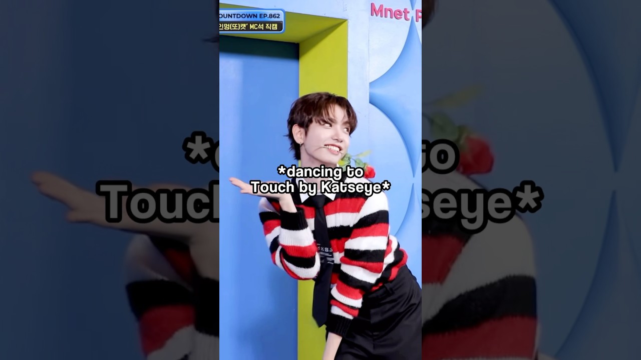 Sung Hanbin proposing to Myung Jaehyun 