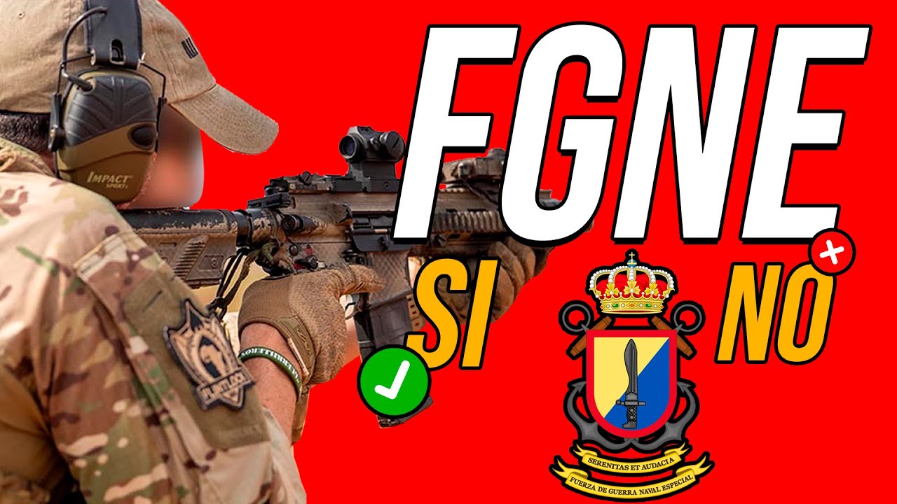 ⚓FUERZA DE GUERRA NAVAL ESPECIAL desde LA CALLE⚓ ¿Buena idea?