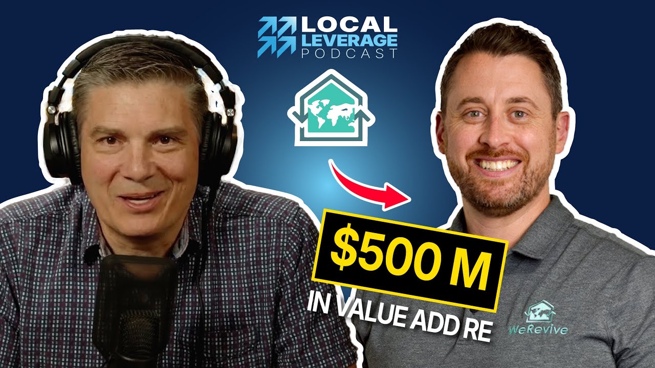 How to Flip Homes & Fight Homelessness in California ft. Brian Daly | Local Leverage Ep. 30