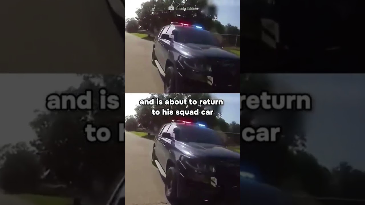 Corrupt cop promises to destroy good cops career (No.2)