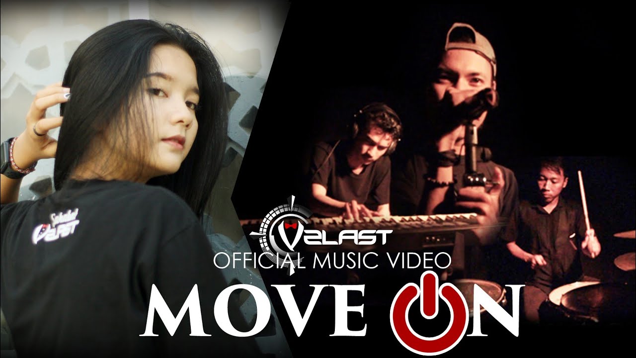 V2LAST - Move On (Official Music Video)