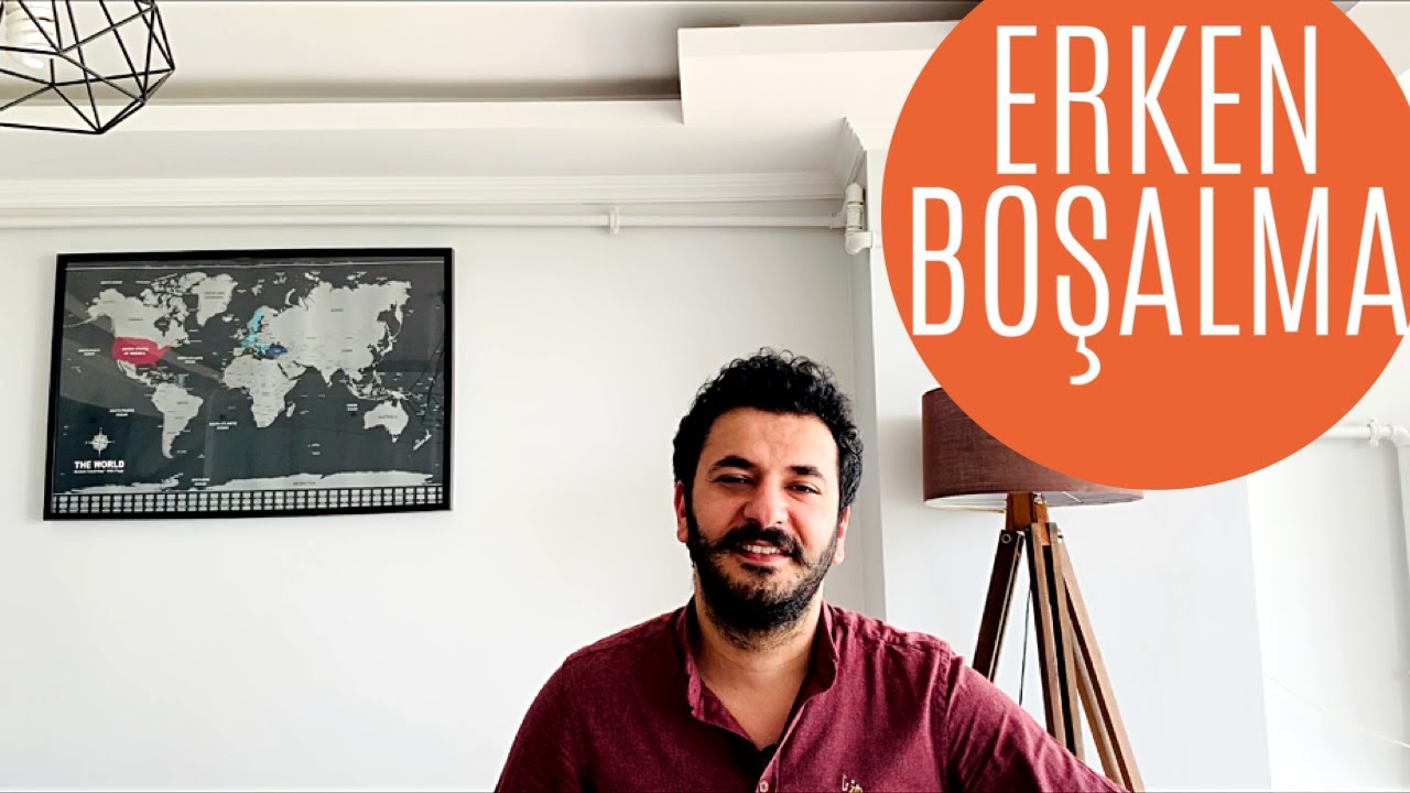 Nedir Bu Erken Boşalma Süresi?