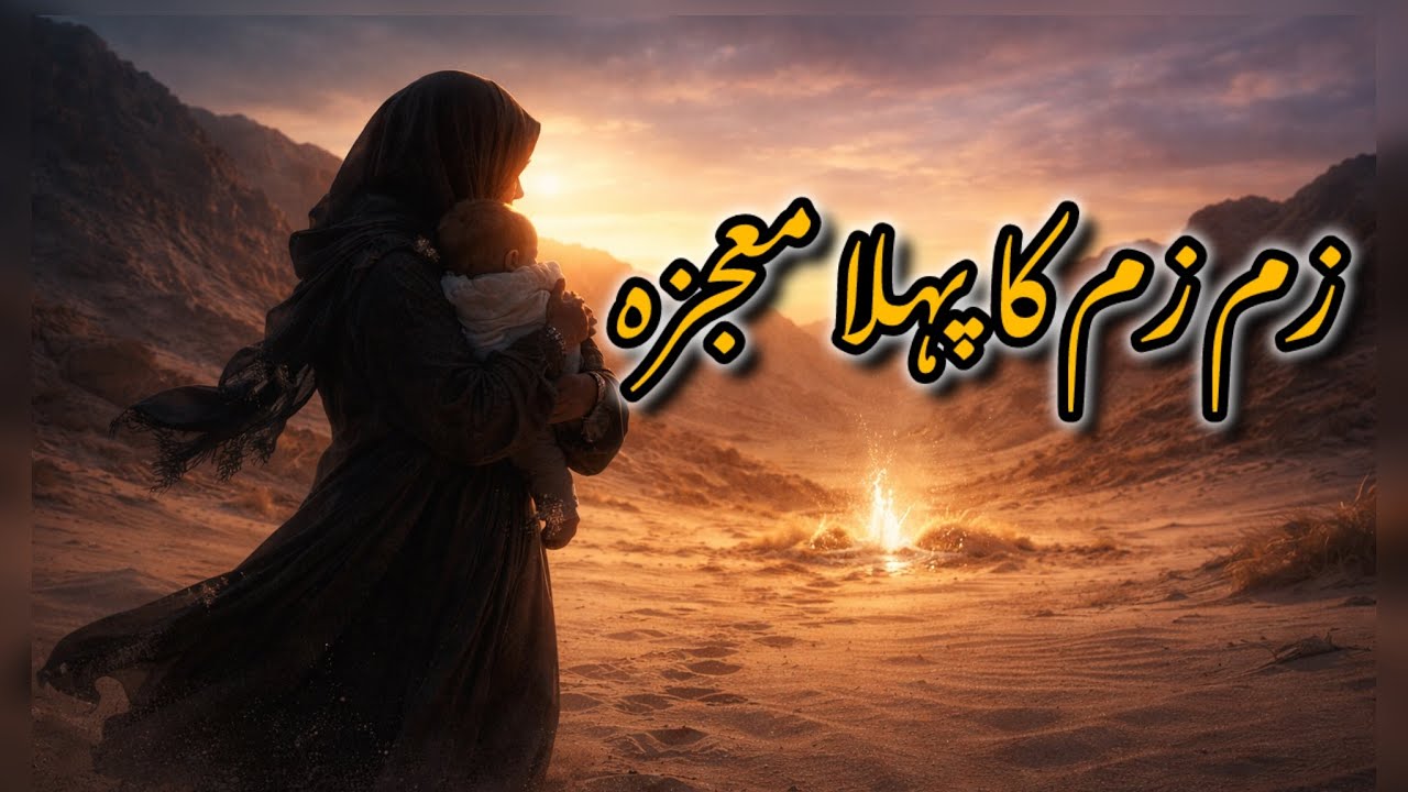Wiraan Wadi…Ek Maa ur Emaan ka Imtehan | Ibrahim(AS) Part 4