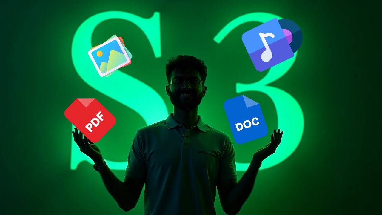 How to store Files on the web