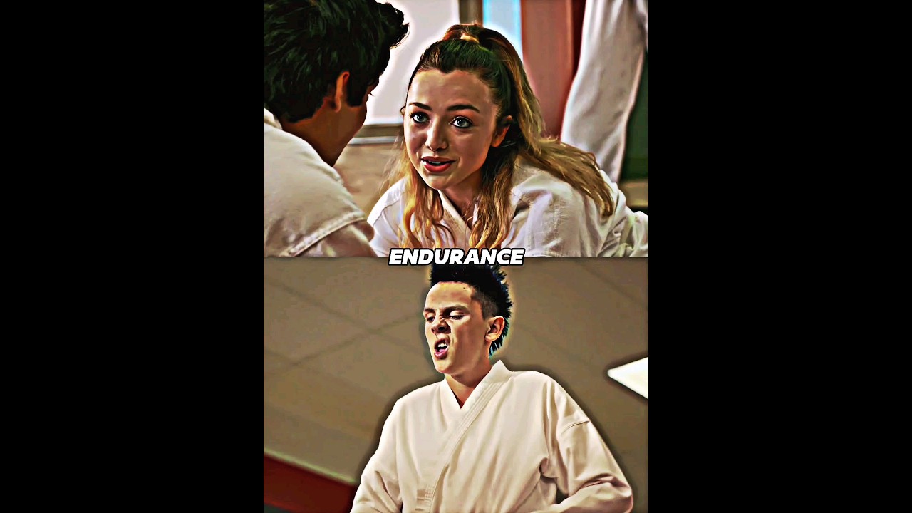 Tory S2 VS Hawk S1 #cobrakai #karatekid