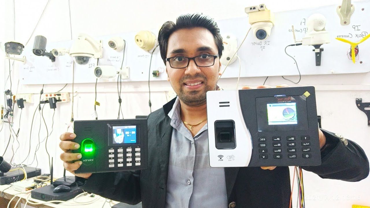 How to connect Biometric with WiFi router | बायोमेट्रिक को वाईफाई राउटर से कैसे कनेक्ट करे