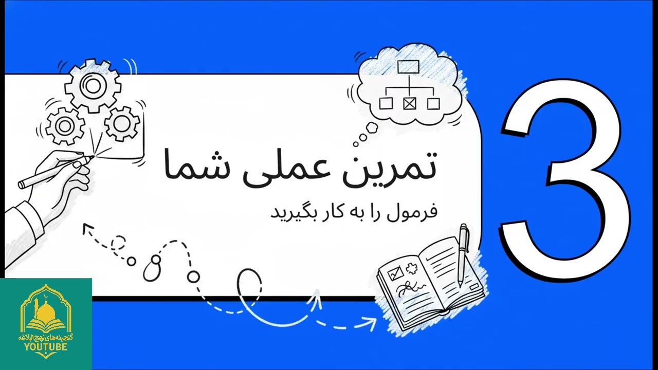 تصمیم‌گیری در 5 دقیقه - فرمول طلایی