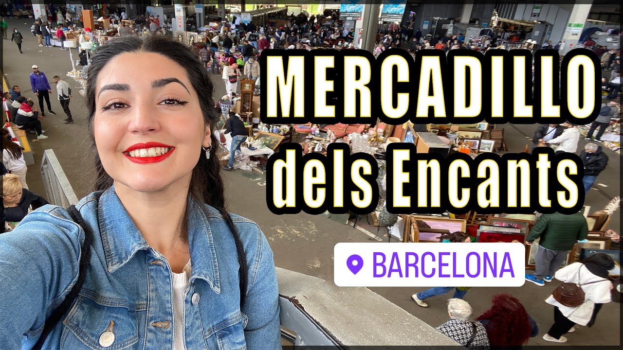 🗺️ Mercadillo dels Encant 🗺️ | La Pelo