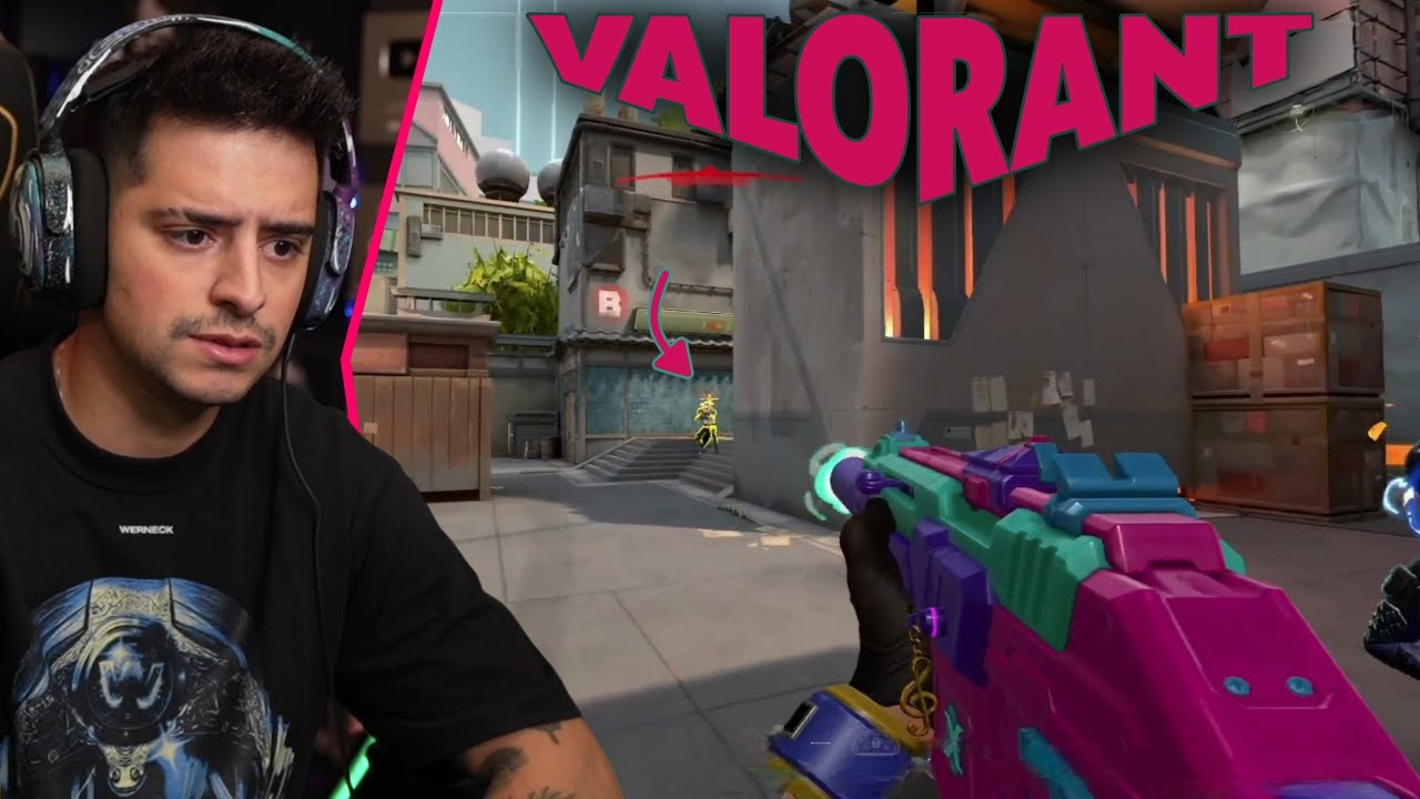 CORINGA JOGANDO VALORANT EP 281