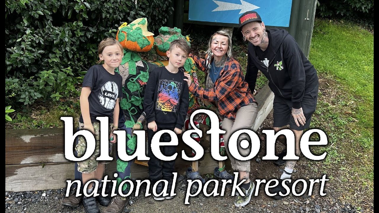 We return to Bluestone Resort! It was amazing!