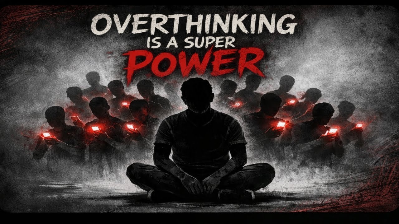 Overthinking Is a Superpower Build Different