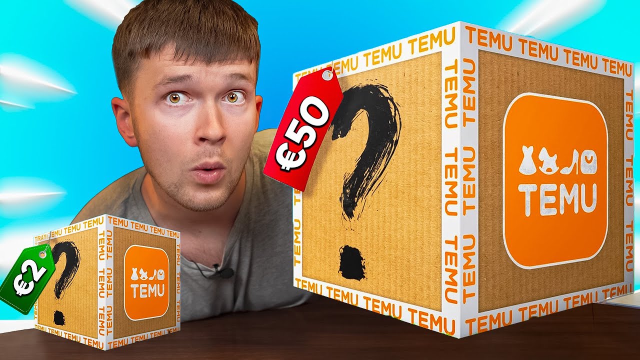 Perku BRANGIĄ ir PIGIĄ TEMU produkciją: Štai kas tikrai verta jūsų pinigų