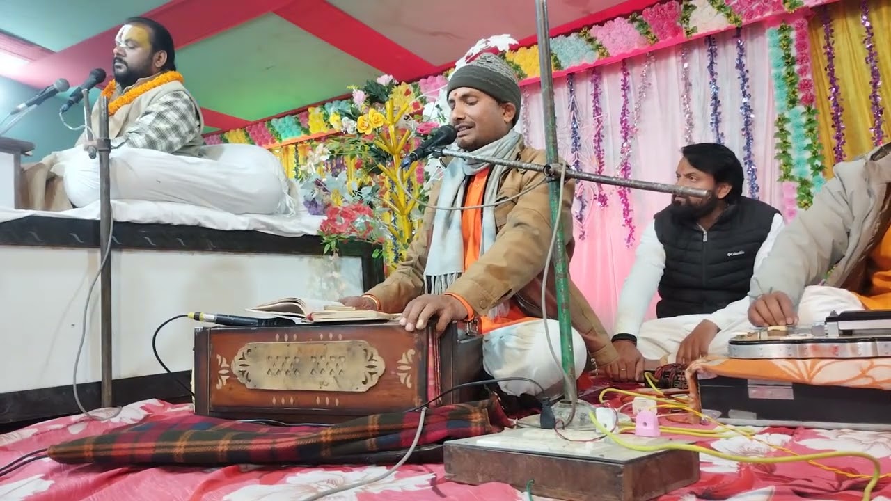 🚩उतरे मुझमें आदि योगी ।। Utre mujhme aadi yogi 🚩 गायक धनंजय तिवारी जी 🚩