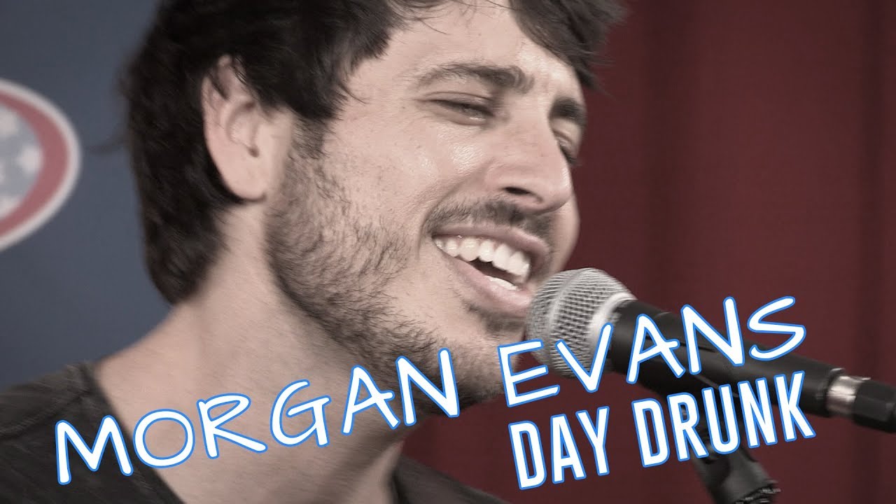 Morgan Evans - Day Drunk