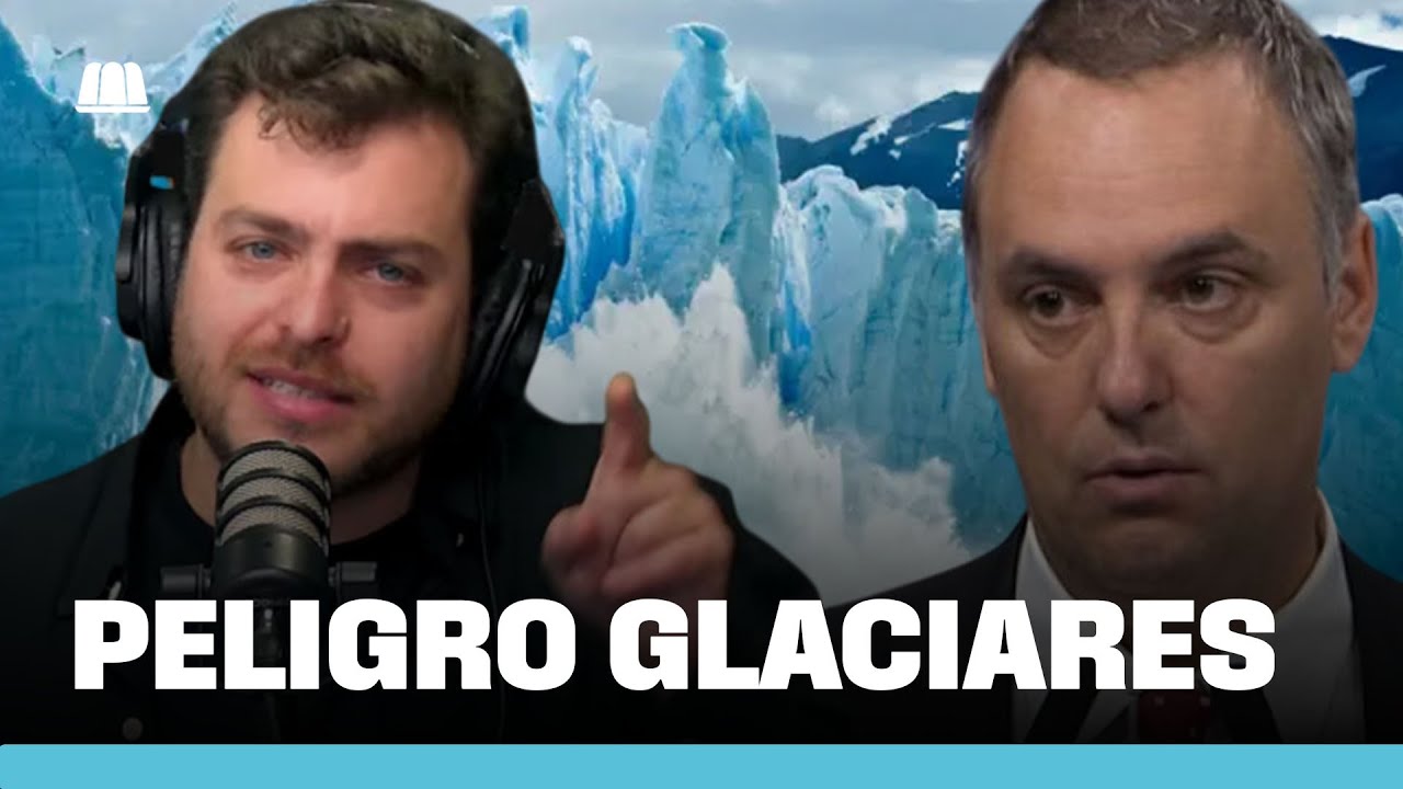 Glaciares y Adorni SE DERRITEN | TUGO con Nico Guthmann