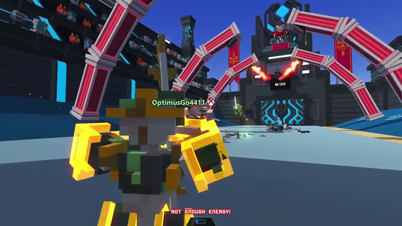 Clone Drone in the Danger Zone - Raptor Insanity Challenge