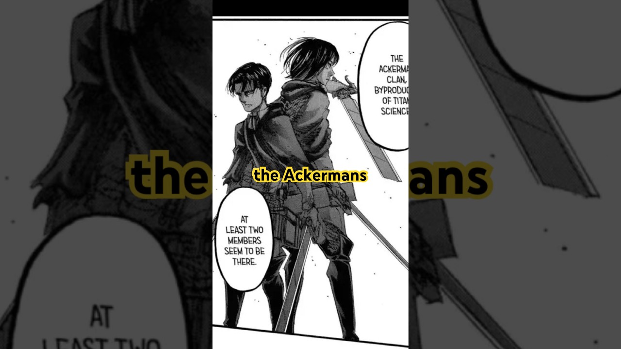 The Ackermans Explained  