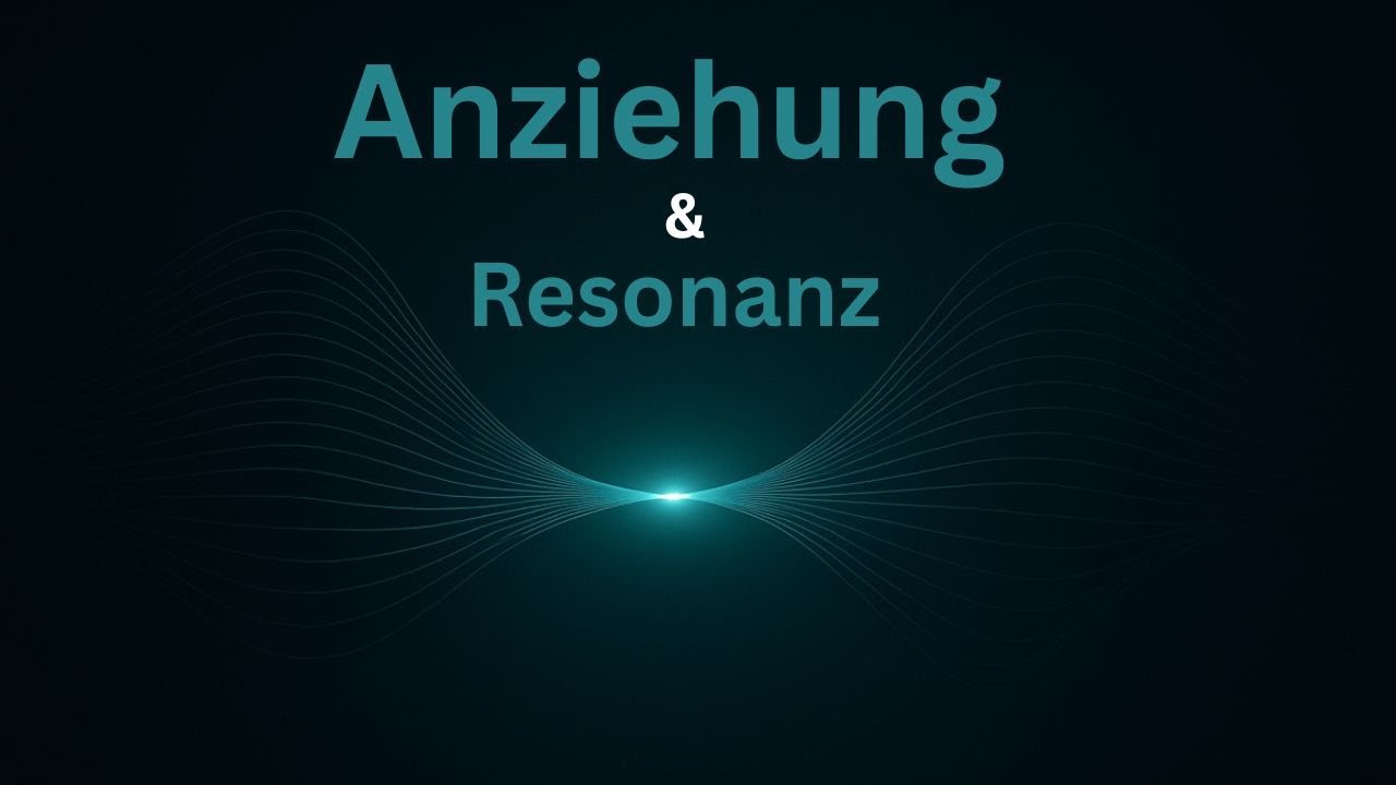 Anziehung & Resonanz