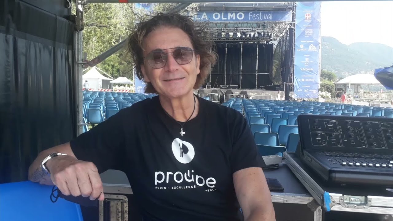 Fabrice Quagliotti presenta 
