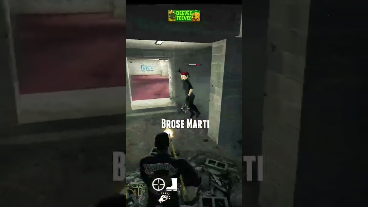 💥Double Action:Boogaloo / Last Bullet Fadeaway!💥 | #deeveeteevee on #Twitch