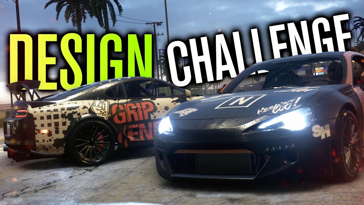 BEST CAR WRAP CHALLENGE