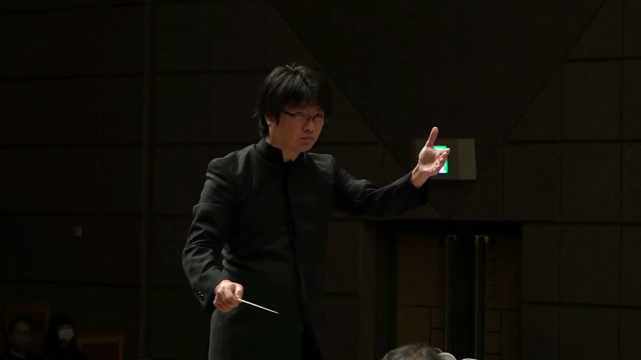 「澪明」吹奏楽のための交響的変容 保科洋 / Hiroshi Hoshina 