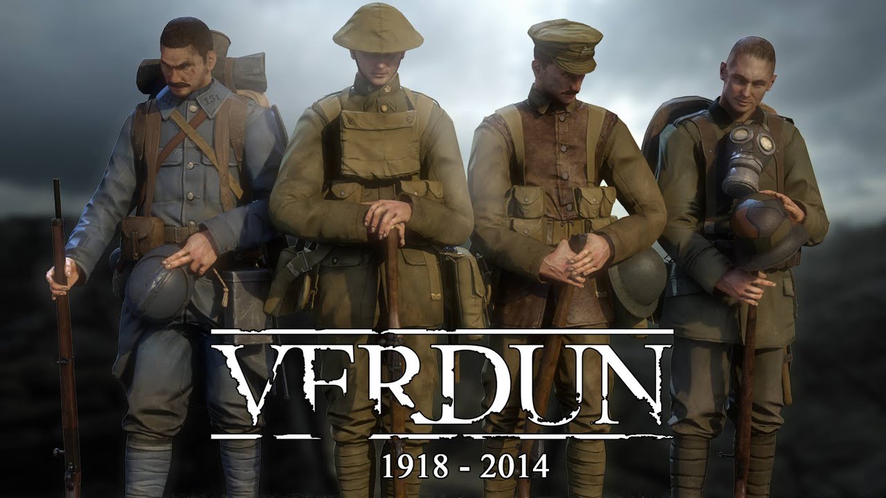Verdun (PC) | Angespielt | deutsch | NawVecBdK