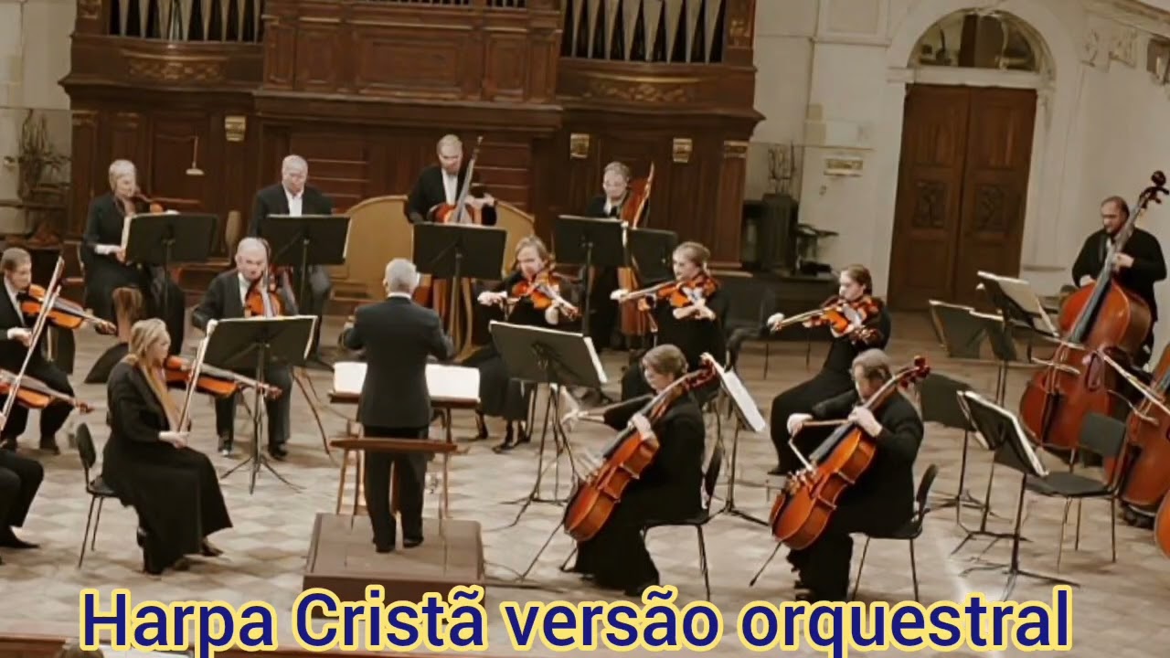 🎶 Vem à Assembleia de Deus | Harpa Cristã 144 | Louvor Congregacional de Convite e Comunhão
