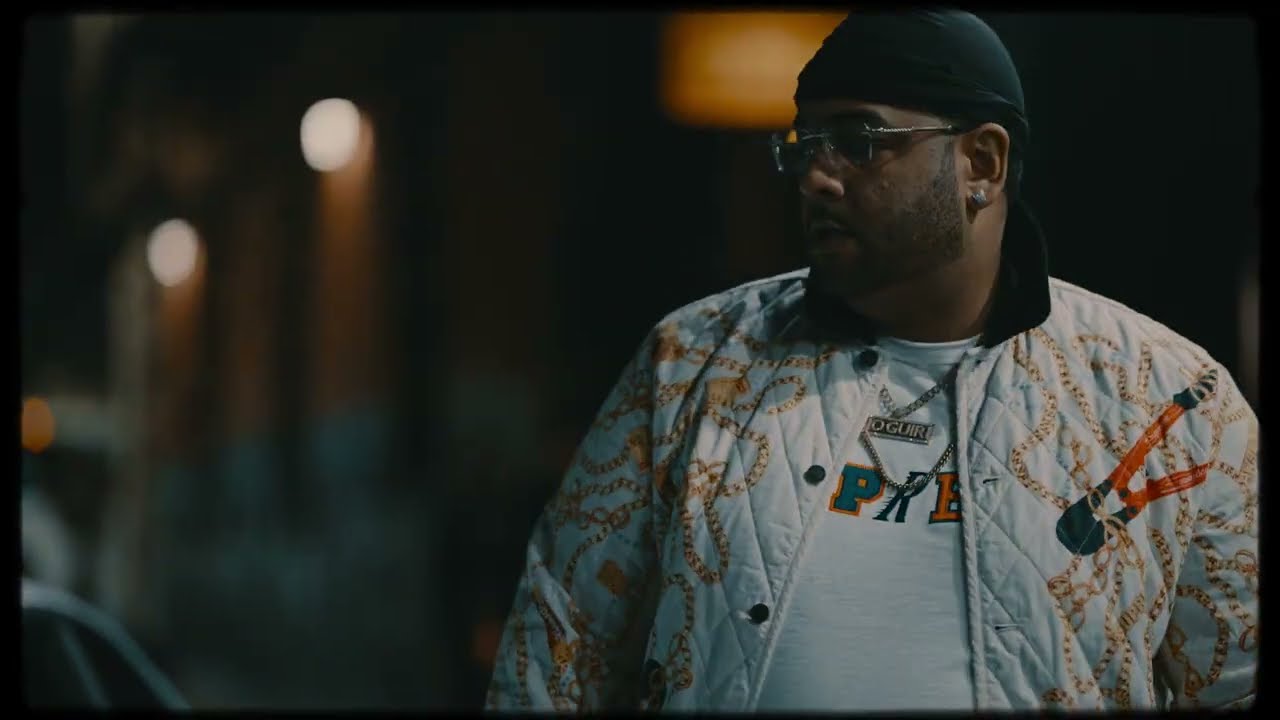 Joe Nathan- Desde La Grada (Official Video)