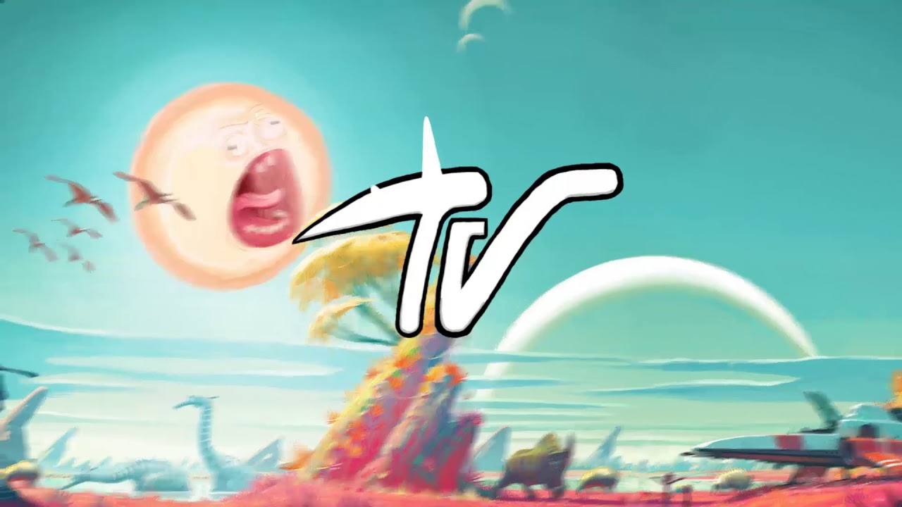 Bombs Away - Rick And Morty Remix