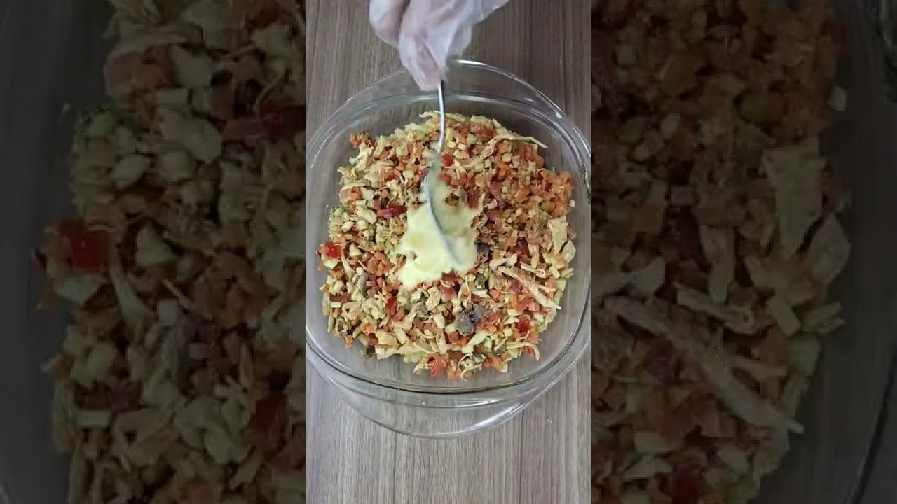 Receta saludable para Perros Viejitos.