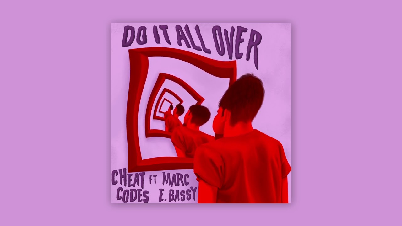 Cheat Codes - Do It All Over (feat. Marc E. Bassy) [Official Audio]