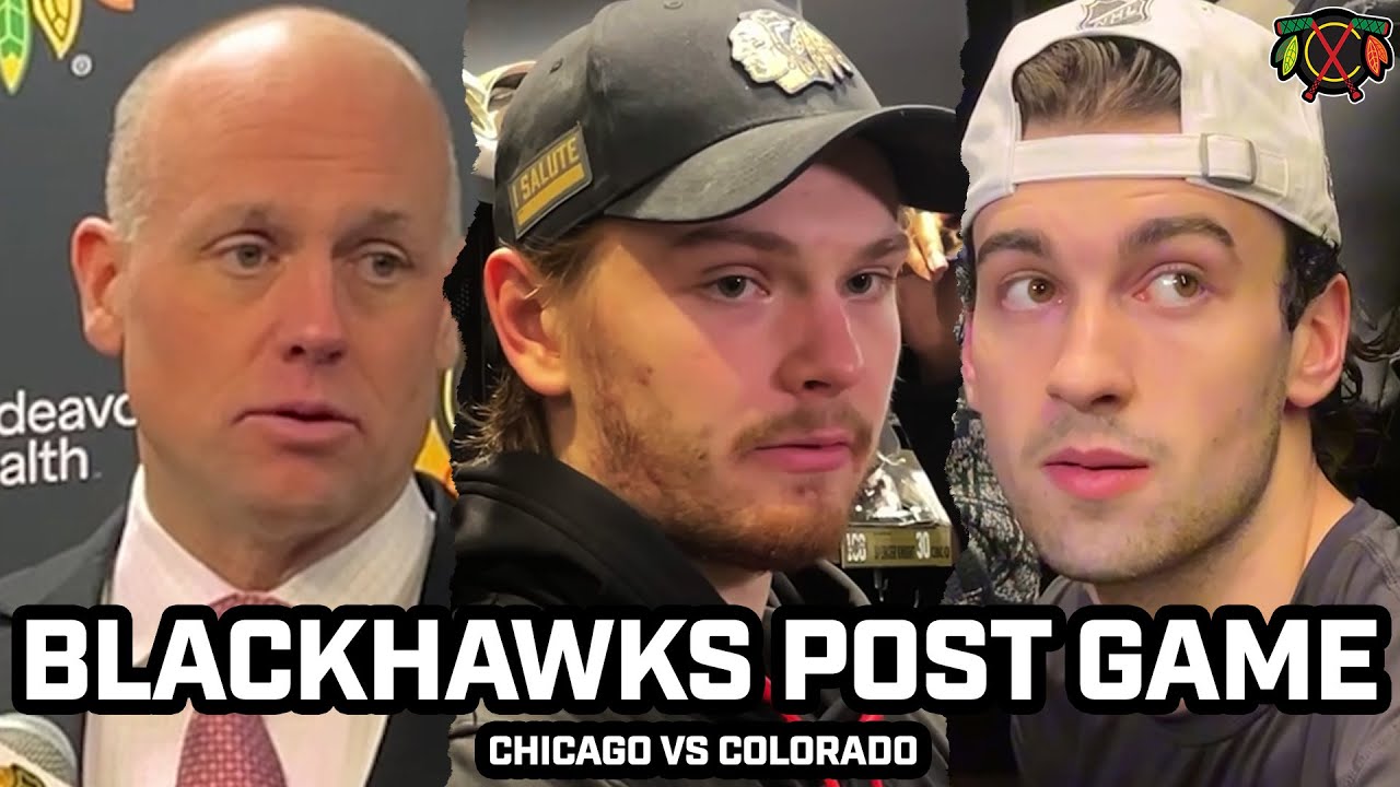 INSIDE THE LOCKER ROOM: Jeff Blashill, Arvid Soberblom and Ryan Greene REACT to TOUGH Shootout Loss