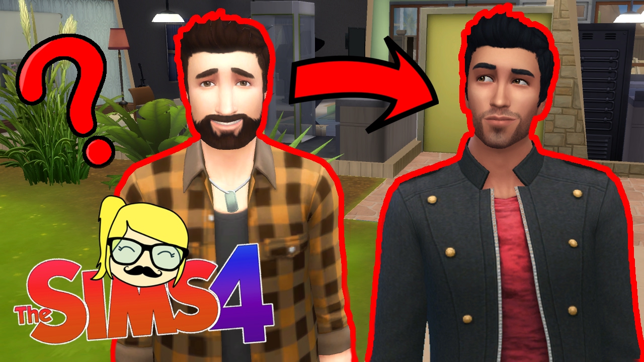 NOWY, LEPSZY DAMIAN?! - The Sims 4