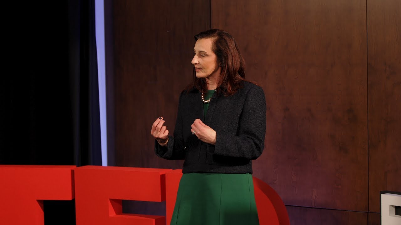 Why reassurance doesn't always make us feel better | Anna Linnehan | TEDxEndicott College