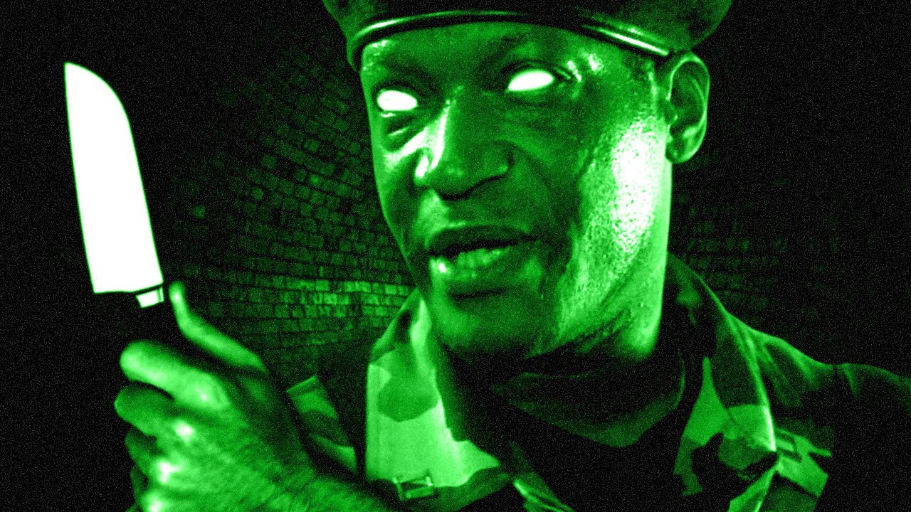 I'M GONNA GUT YOU (The Hidden)