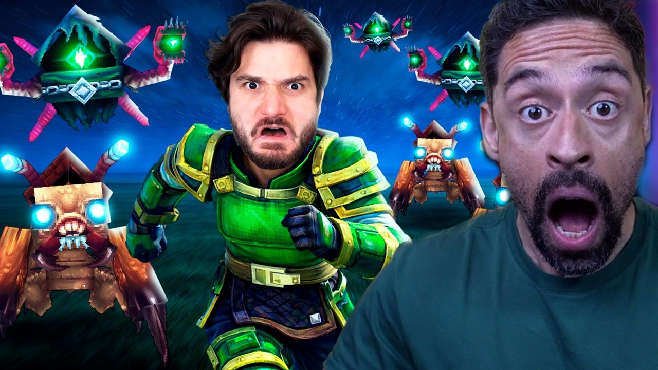 O JAZZGHOST PASSOU RAIVA NESSE EPISÓDIO DE HYTALE!