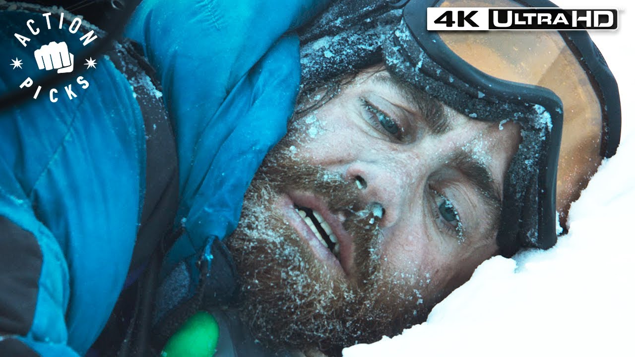Climbers Perish In Everest Snow Storm | Everest 4k HDR