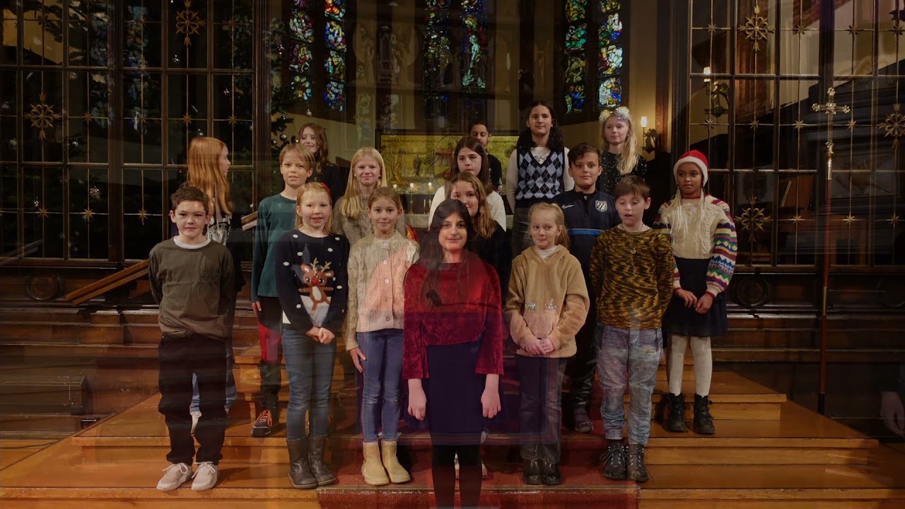 Uranienborg skoles Julesamling i Uranienborg kirke 2021