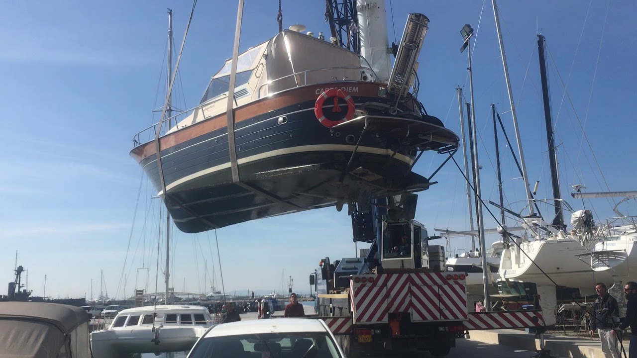 HAULING OF APREA MARE 9
