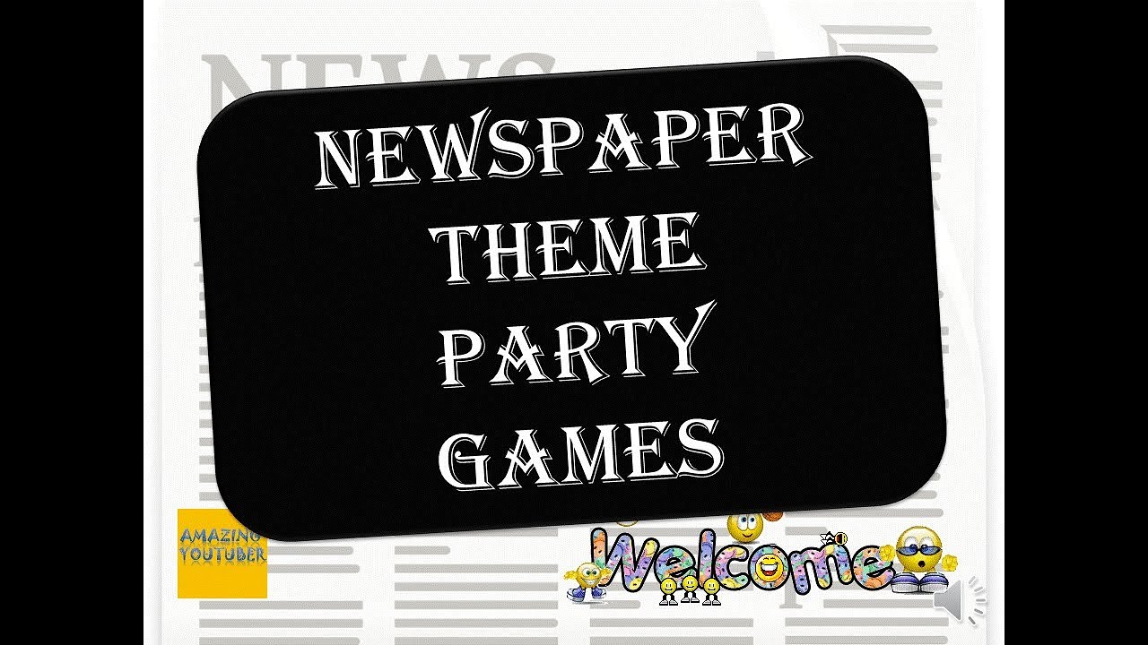 kitty party game ideas // very unique party theme 