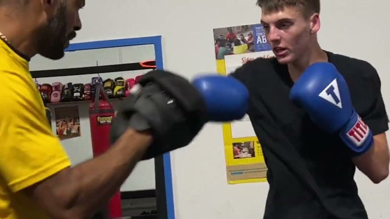 He Started Boxing For HS PE Credits. 2 Years Later He Is The Most Feared Boxer In FL with 11 Fights.
