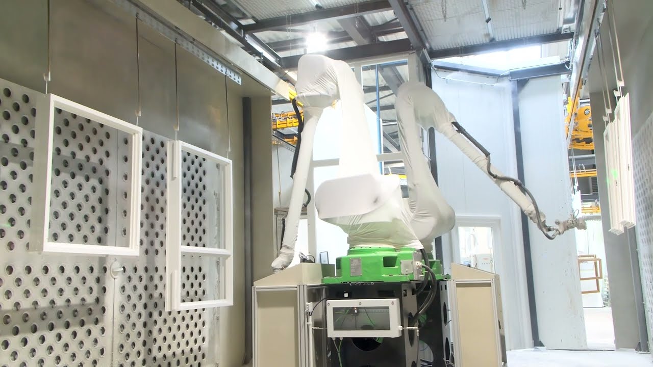 Technik von R+H bei Hilzinger (FR)